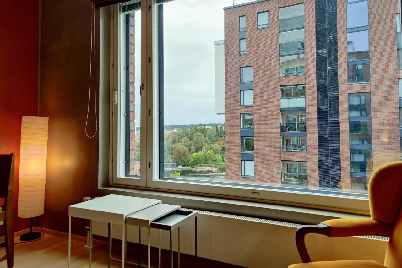 The Cutest Studio In Central Tampere Exterior foto