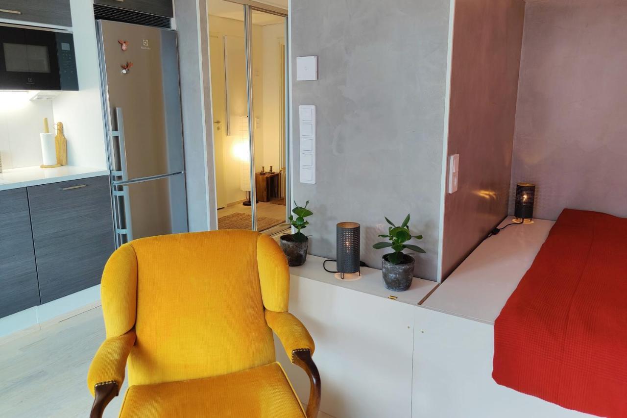 The Cutest Studio In Central Tampere Exterior foto